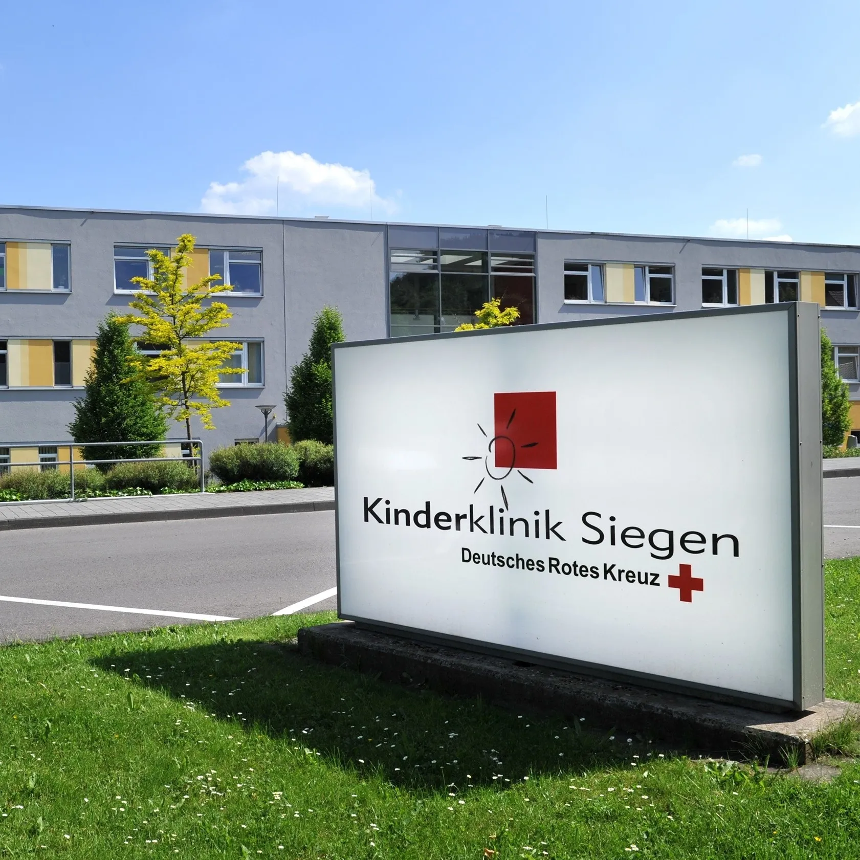 DRK-Kinderklinik Siegen gGmbH