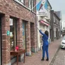 Logo Drogisterij Mevrouw Ooievaar