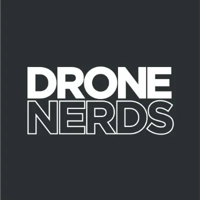 Drone Nerds logo