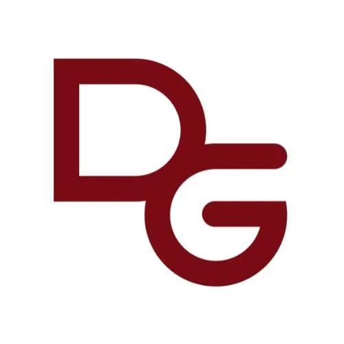 Dronninglund Gymnasium logo