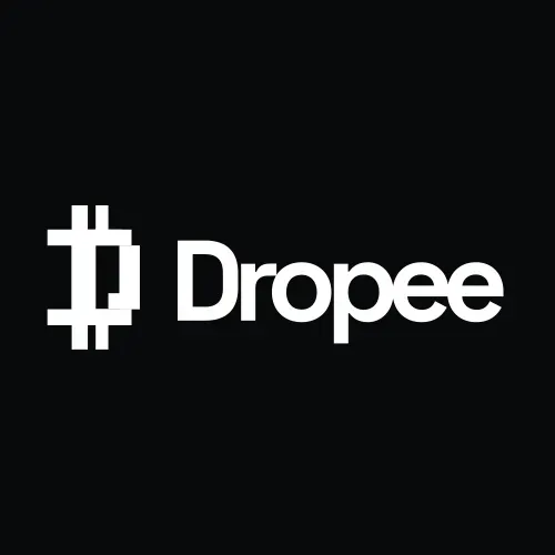 Dropee logo
