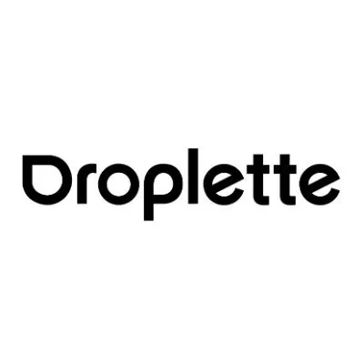 Droplette logo