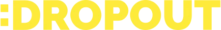 Dropout light logo
