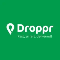 Droppr logo