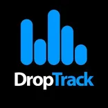 DropTrack logo/icon