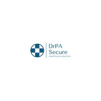 DrPA Secure logo