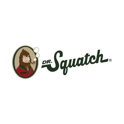 Dr. Squatch logo