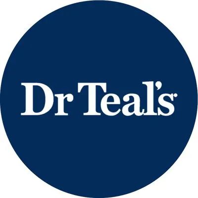 Dr Teal's logo