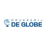 Logo Drukkerij de Globe