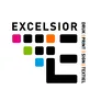 Logo Drukkerij Excelsior