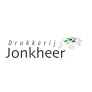 Logo Drukkerij Jonkheer v.o.f.