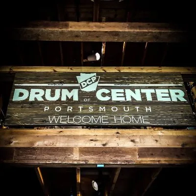 Drum Center Of Portsmouth logo