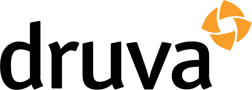 Druva logo