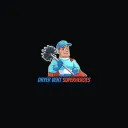 Dryer Vent Superheroes logo