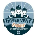 Dryer Vent Squad logo