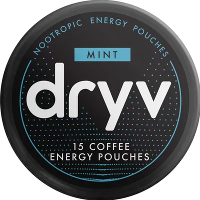 dryvenergy.com logo