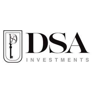 DSA Invest logo