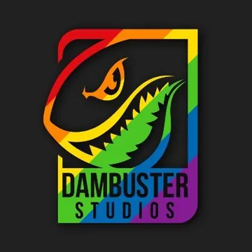 Deep Silver Dambuster Studios Logo