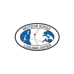 Deutsche Schule Lügumkloster logo