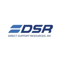 Direct Support Resources Logo