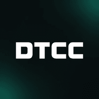 The Depository Trust & Clearing Corporation  logo