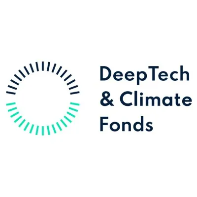 DeepTech and Climate Fund logo