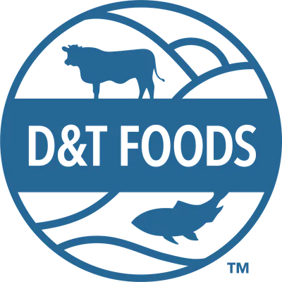 D&T Foods Inc. logo