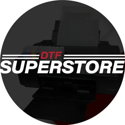 DTFsuperstore.com logo