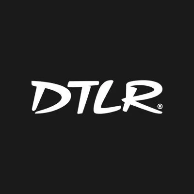 DTLR logo