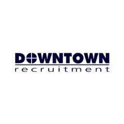 Downtown Recruitment logo