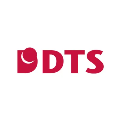 DTS Corporation logo