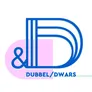 Logo DUBBEL / DWARS