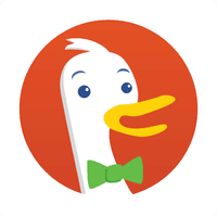 Duck Duck Go logo