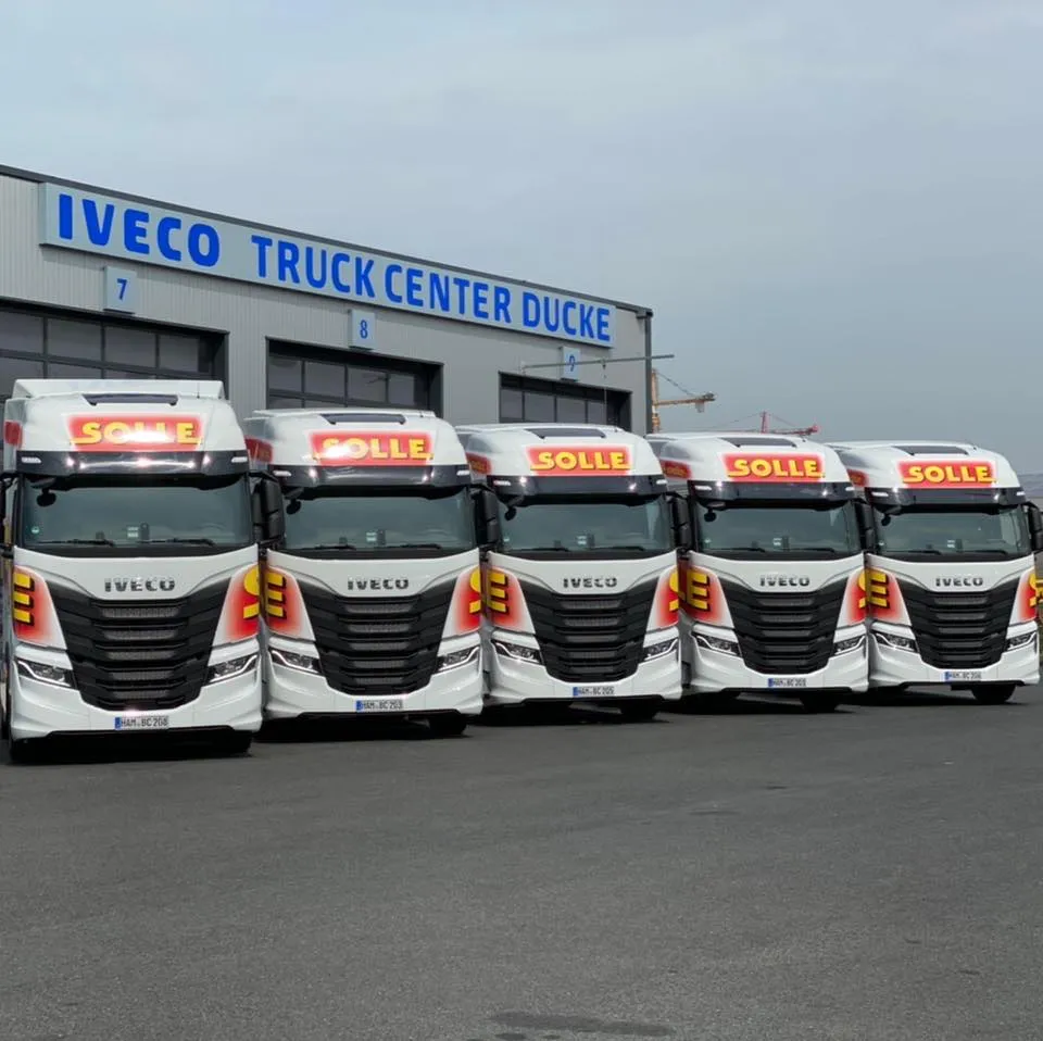 Truck Center Ducke GmbH & Co. KG