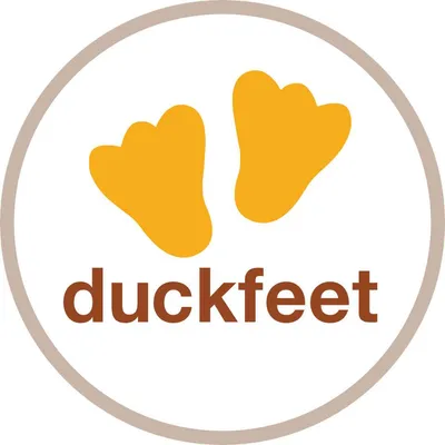 Duckfeet USA logo