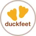 Duckfeet logo