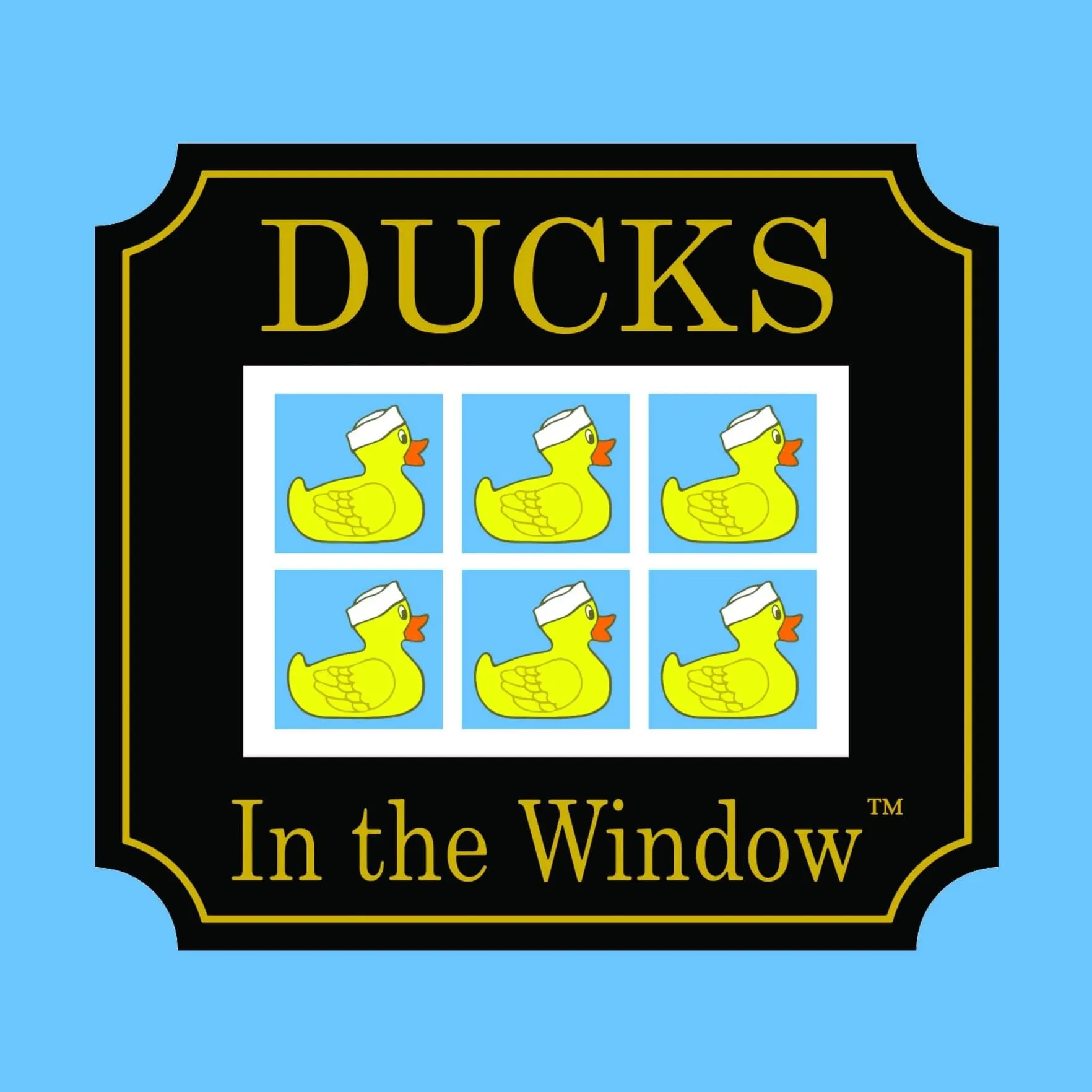 Ducksinthewindow