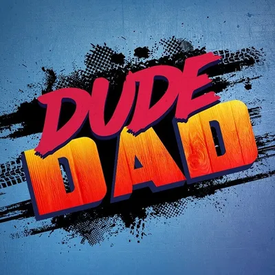 Dude Dad logo