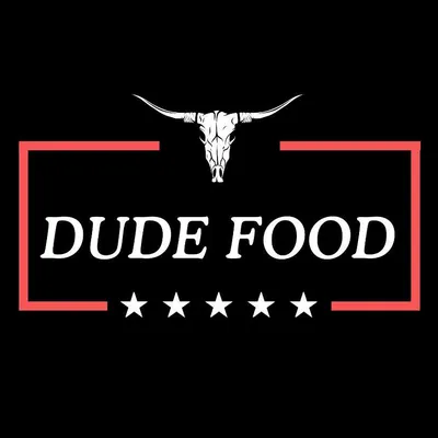 Dude Food logo