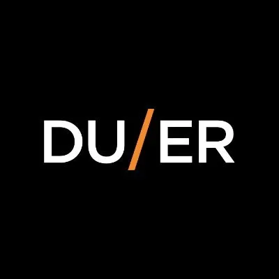 DUER logo