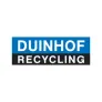 Logo Duinhof Afvalverwerking Terschelling
