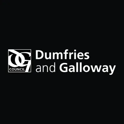 Dumfries And Galloway Council logo