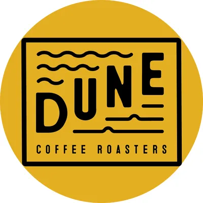 DUNE COFFEE ROASTERS logo