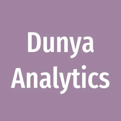 Dunya Analytics logo