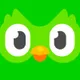 Duolingo logo