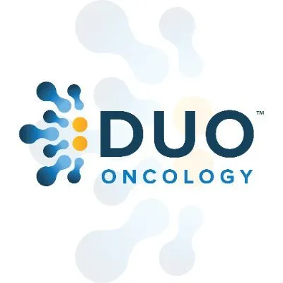 Duo Oncology Inc. logo