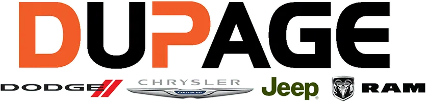 Dupage Chrysler Dodge Jeep Ram logo