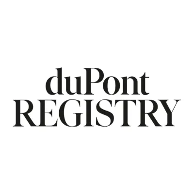 duPont REGISTRY Logo