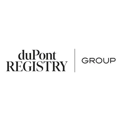 duPont REGISTRY logo