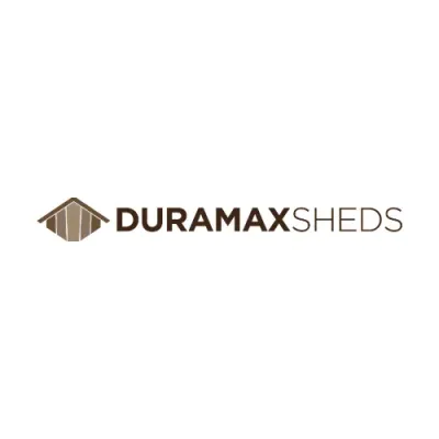 Duramax-sheds